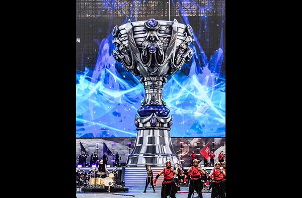 DFM夺得2023LJL夏季赛冠军！成为第十一支晋级S13世界赛的队伍