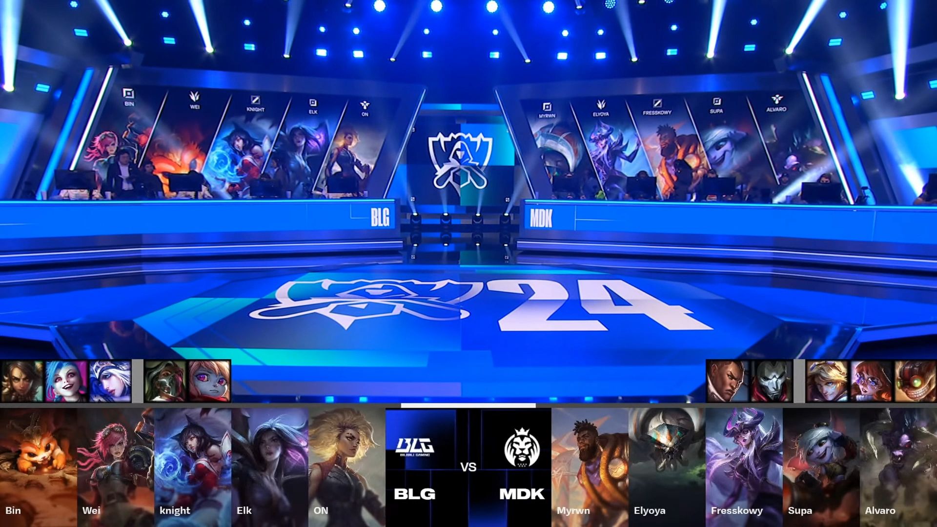 解说主持杯决赛解说阵容：先天解说圣体Zdz携手Zhuo、KKlove上阵