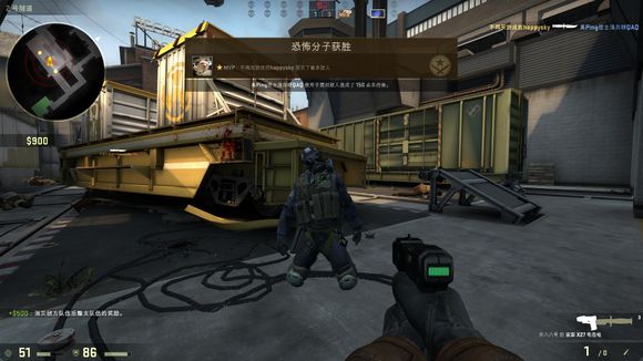 【赛后战报】轻松复仇！ Ninjas in Pyjamas 2：0战胜IG拿下关键一分