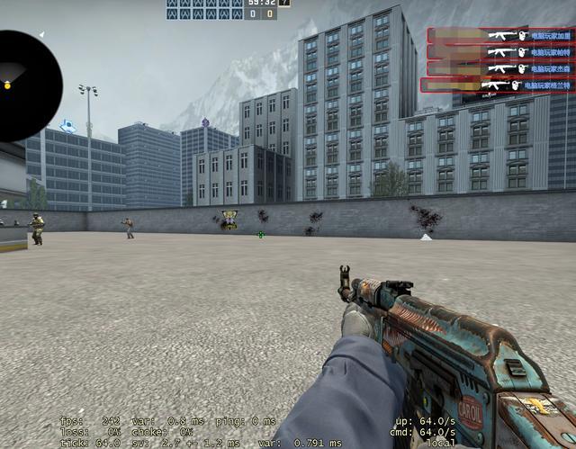 Navi Perfecto： 在CSGO Major一直想打场观众狂嘘我们的比赛