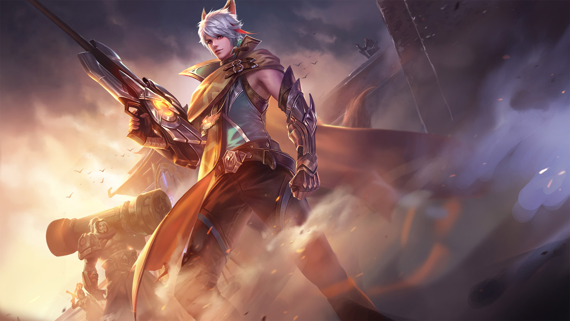 传闻： KRÜ Esports 与Saadhak达成口头协议