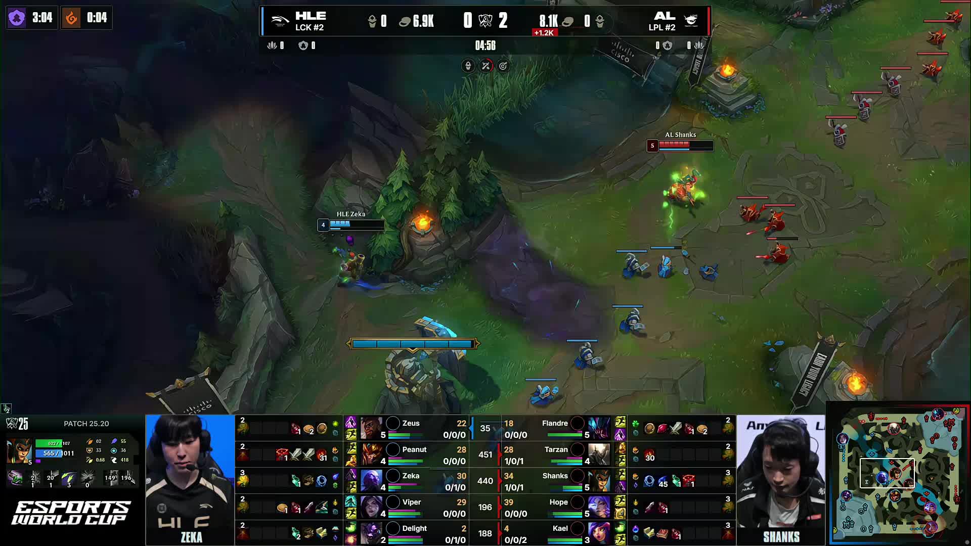 knight连续6个赛季打进LPL决赛 即将冲击四连冠