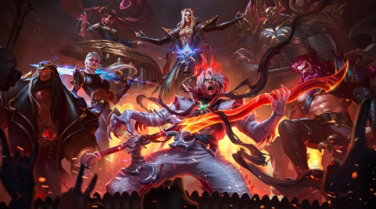 acoR 将在 GamerLegion 中替换 sl3nd；IEM Dallas 的阵容；2025