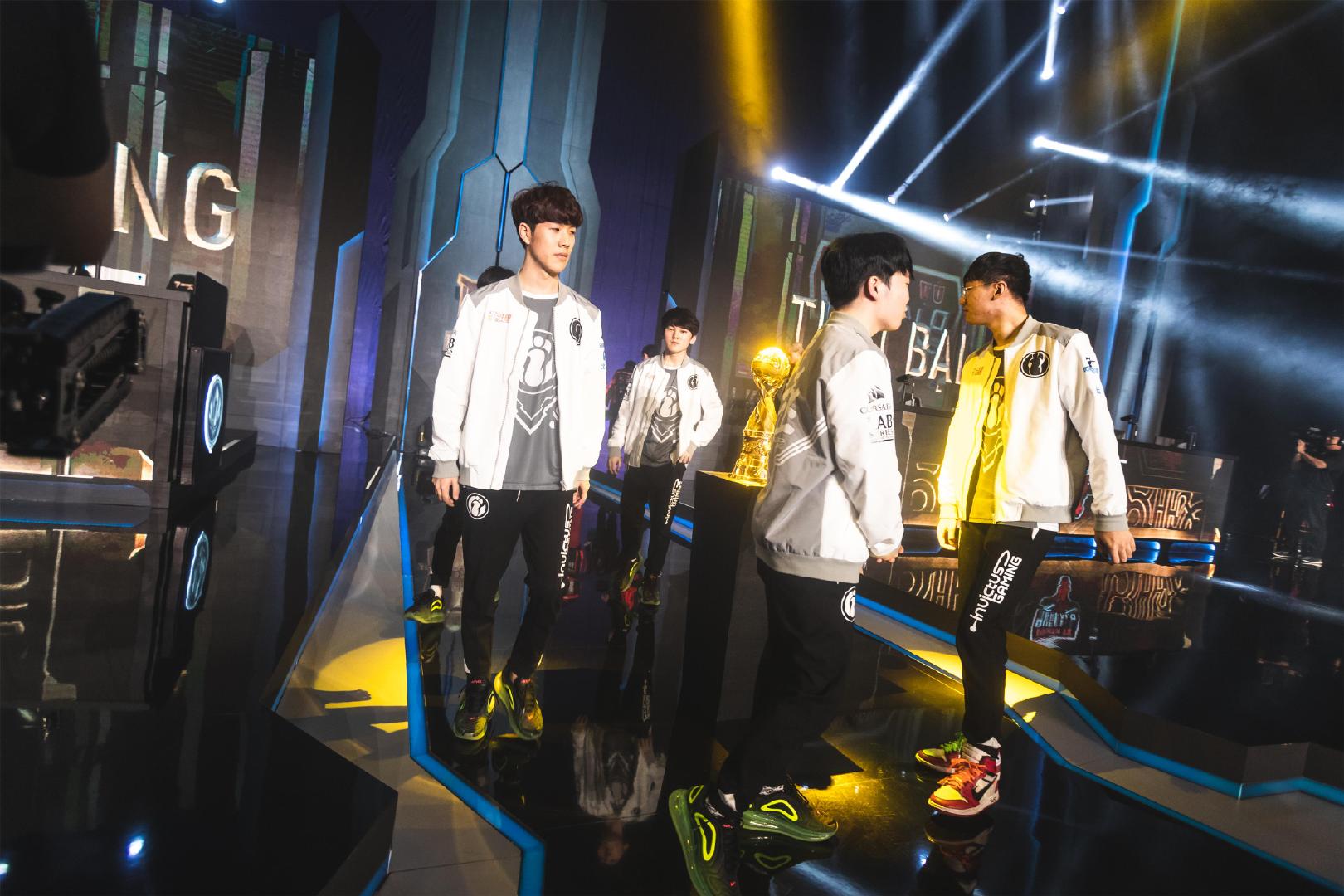 TI1冠军谈东欧TI预选：各队实力相差不是很大