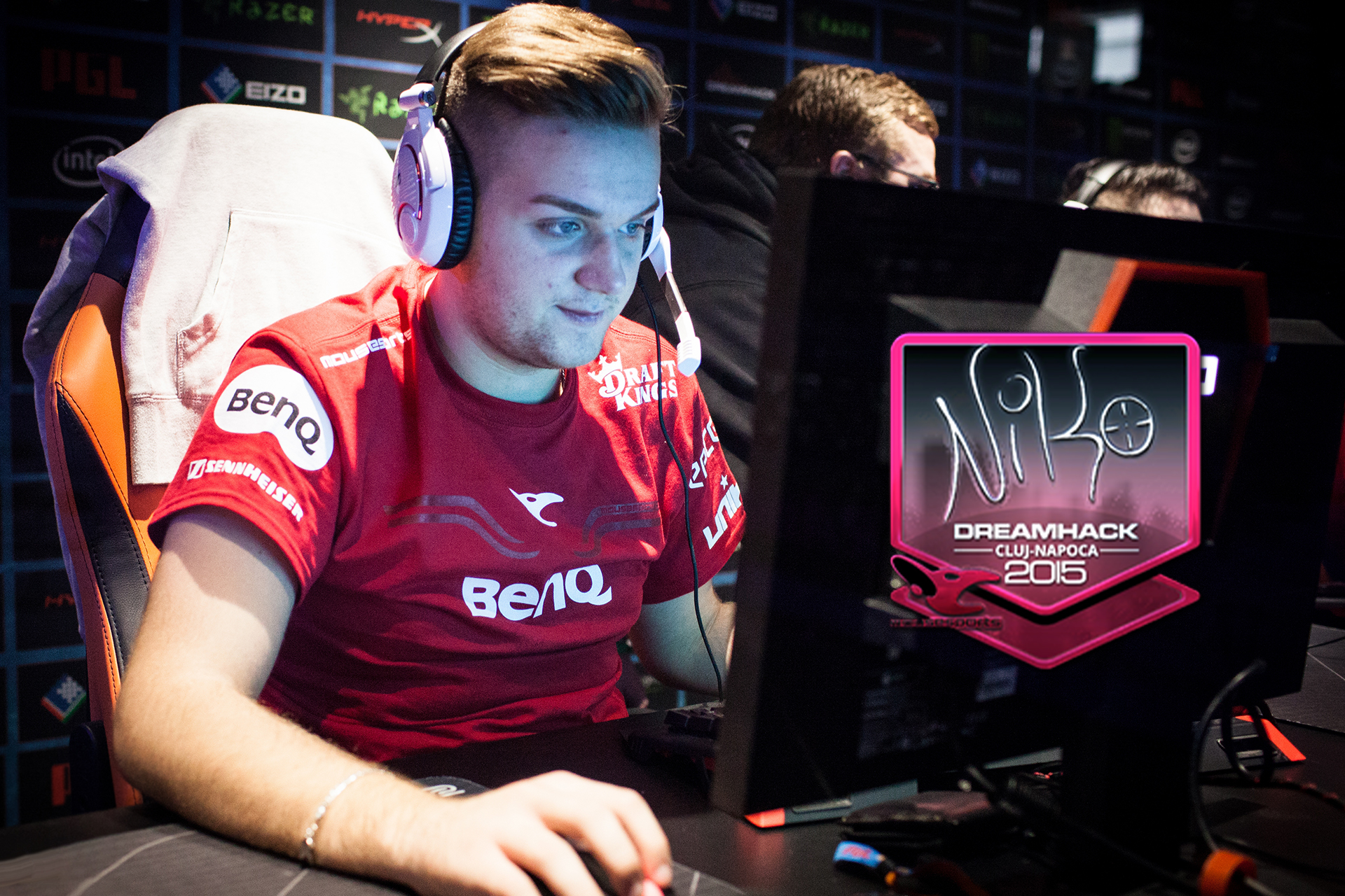 恭喜NV获得2022英雄联盟手游全球冠军杯总冠军！